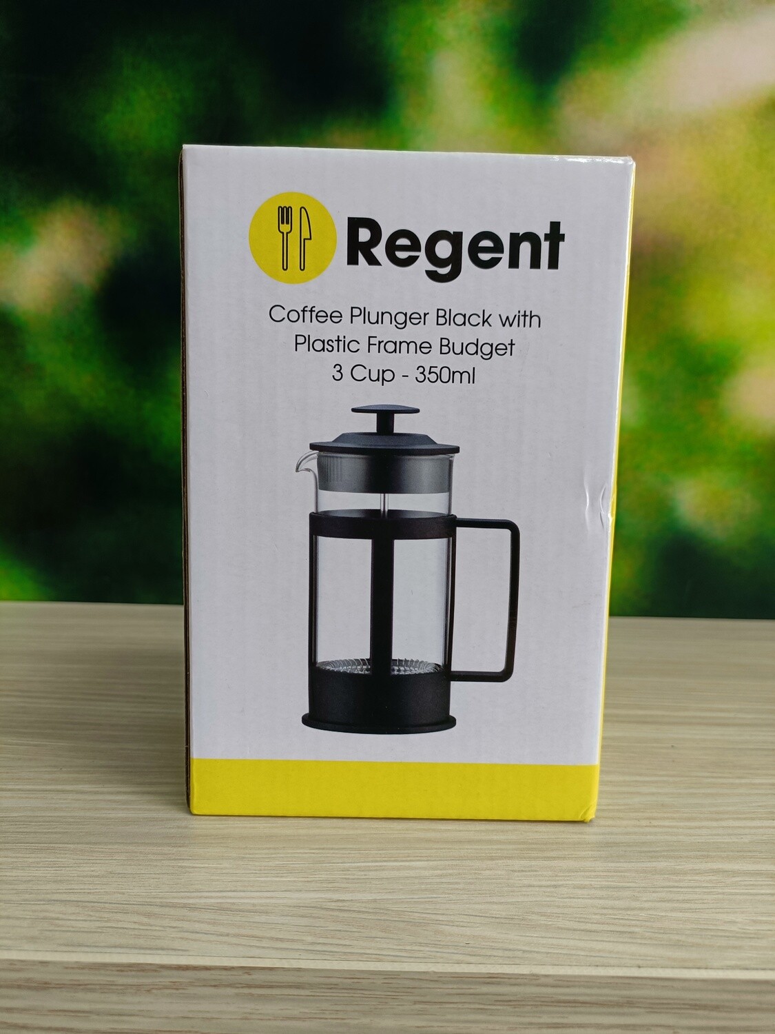 REGENT COFFEE PLUNGER