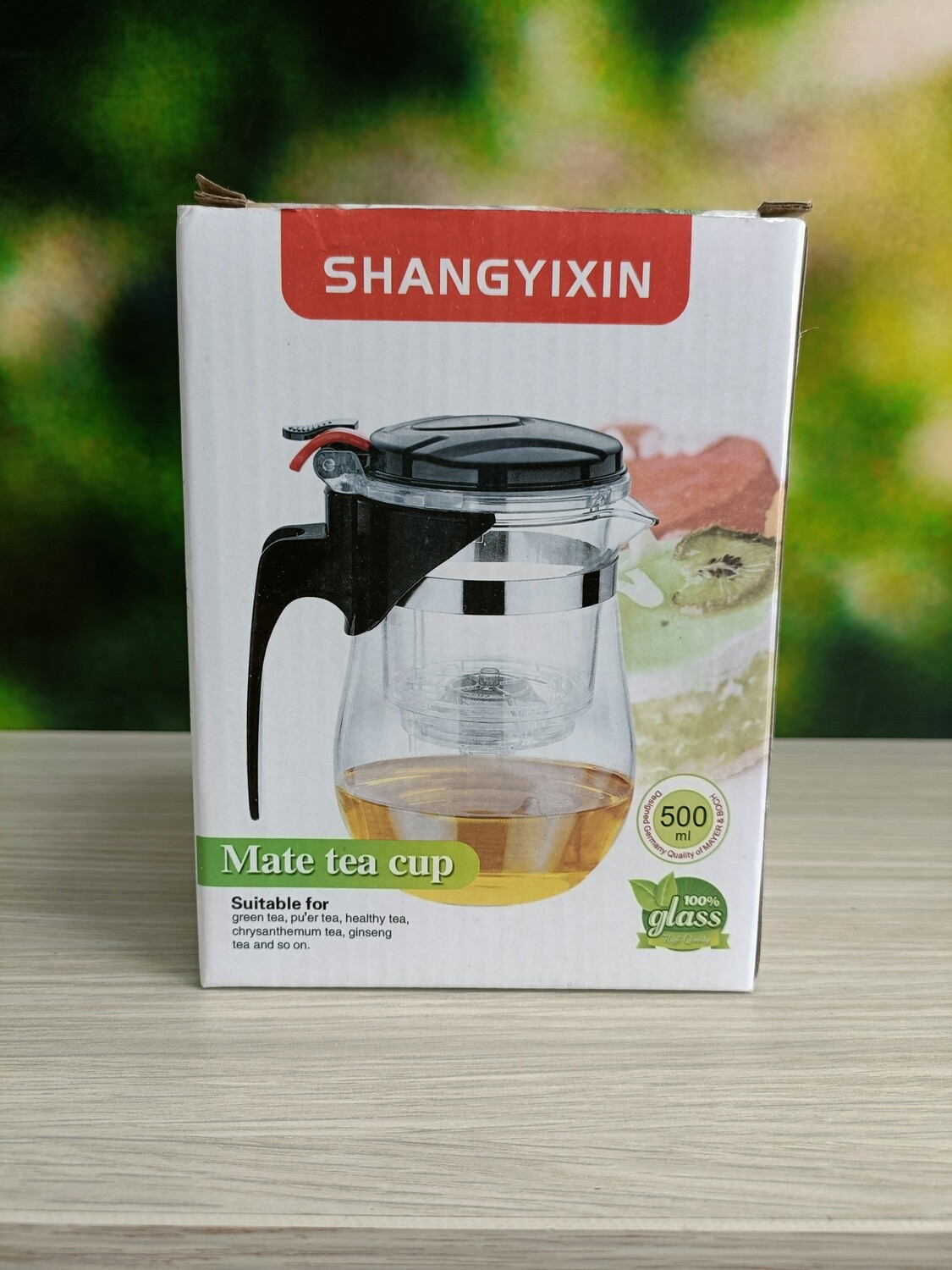TEAPOT 500ML