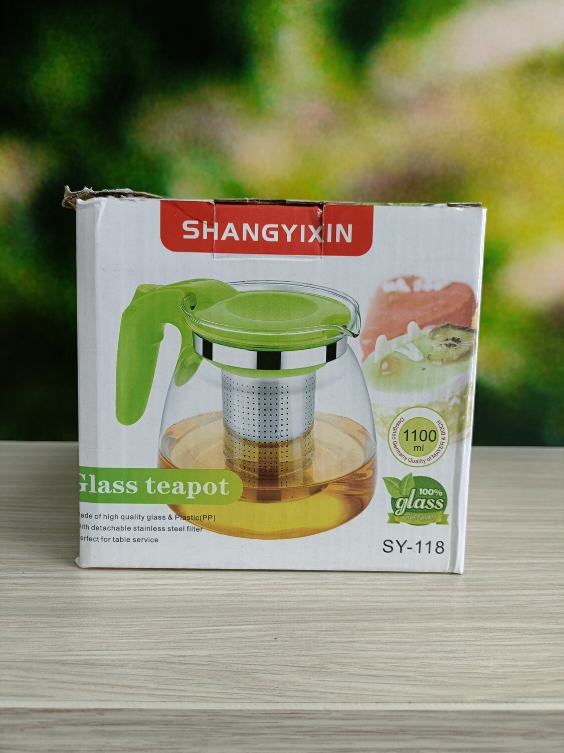 TEAPOT 1100ML