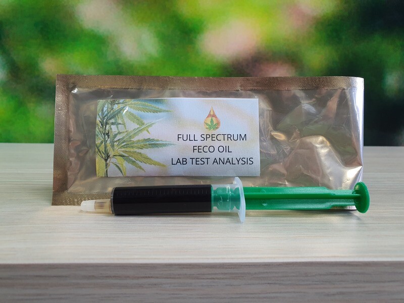 5ML FECO OIL