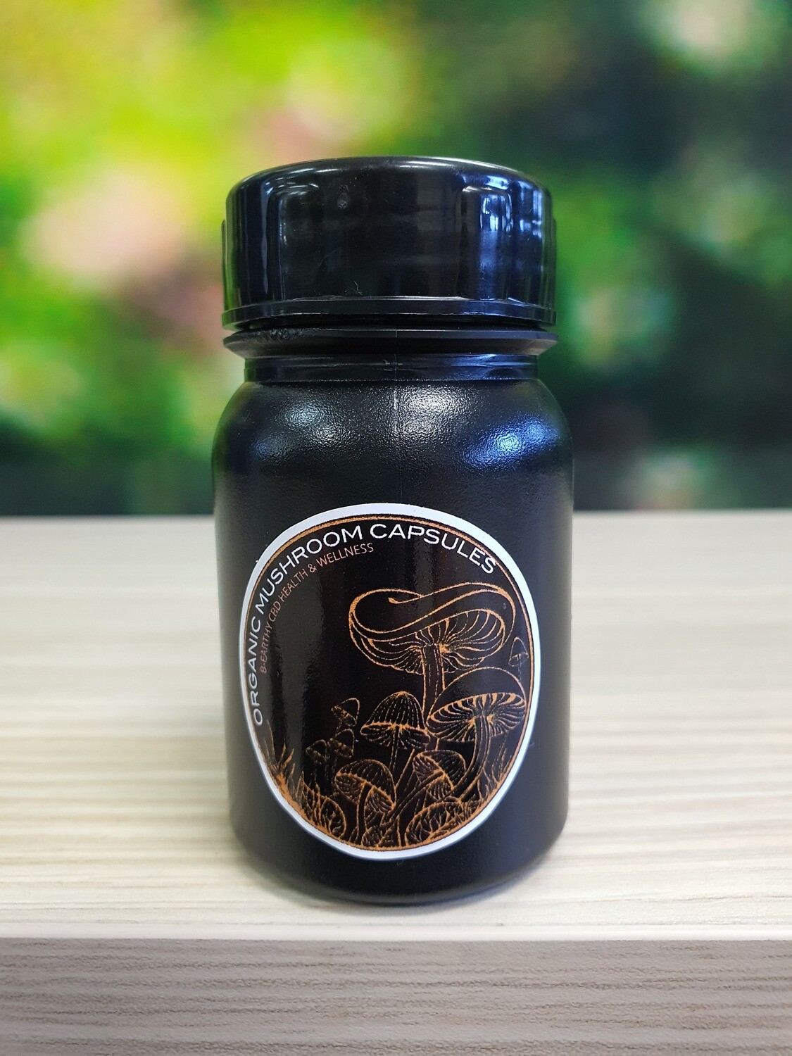 ORGANIC MICRODOSE MUSHROOMS 30S