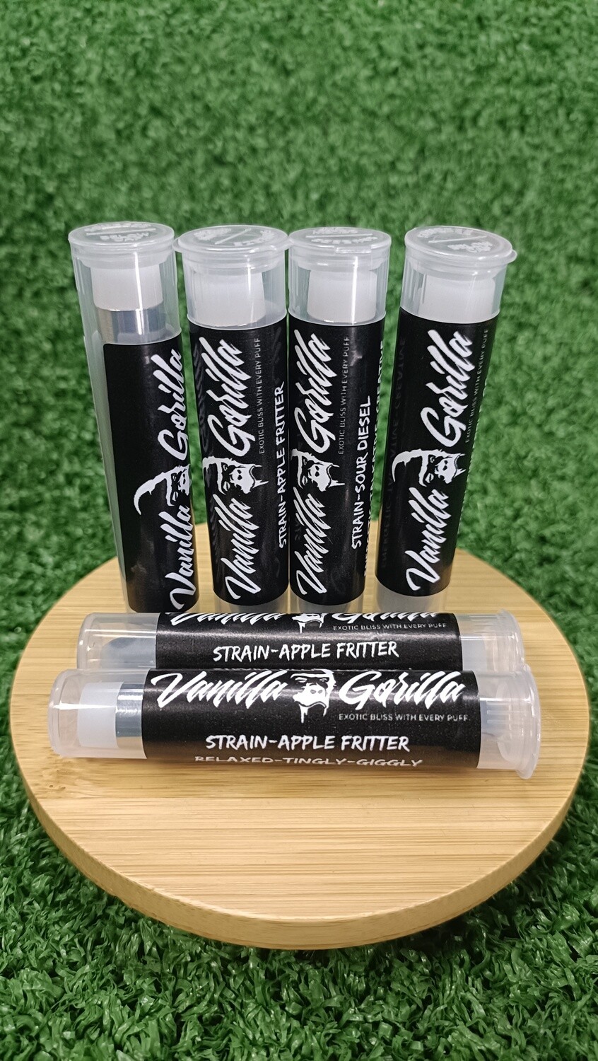1ML DISTILLATE VAPE CARTRIDGE