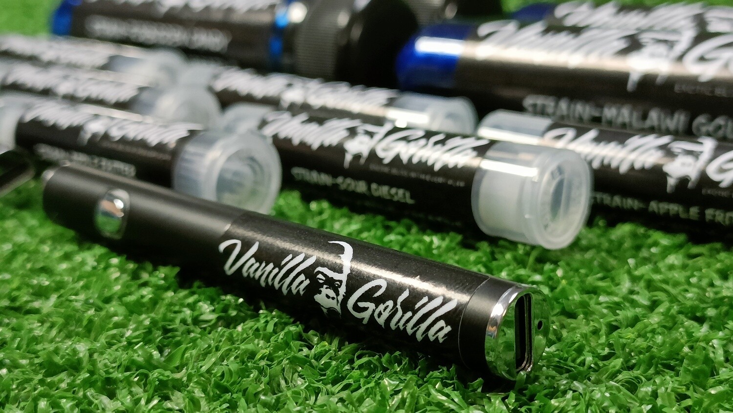 VANILLA GORILLA VAPE BATTERY PACK