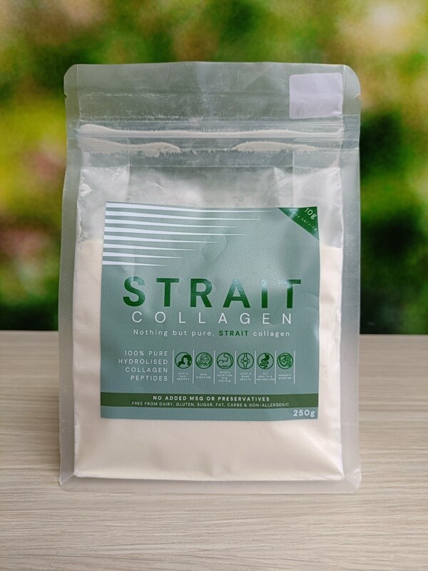 STRAIT BOVINE COLLAGEN