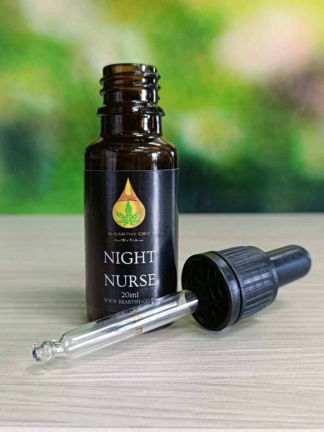 NIGHT NURSE
