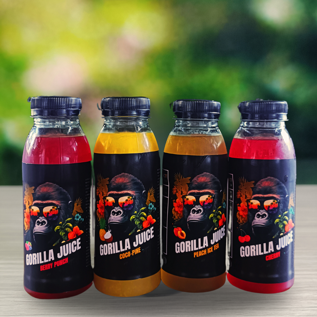 Gorilla Juice 300ml