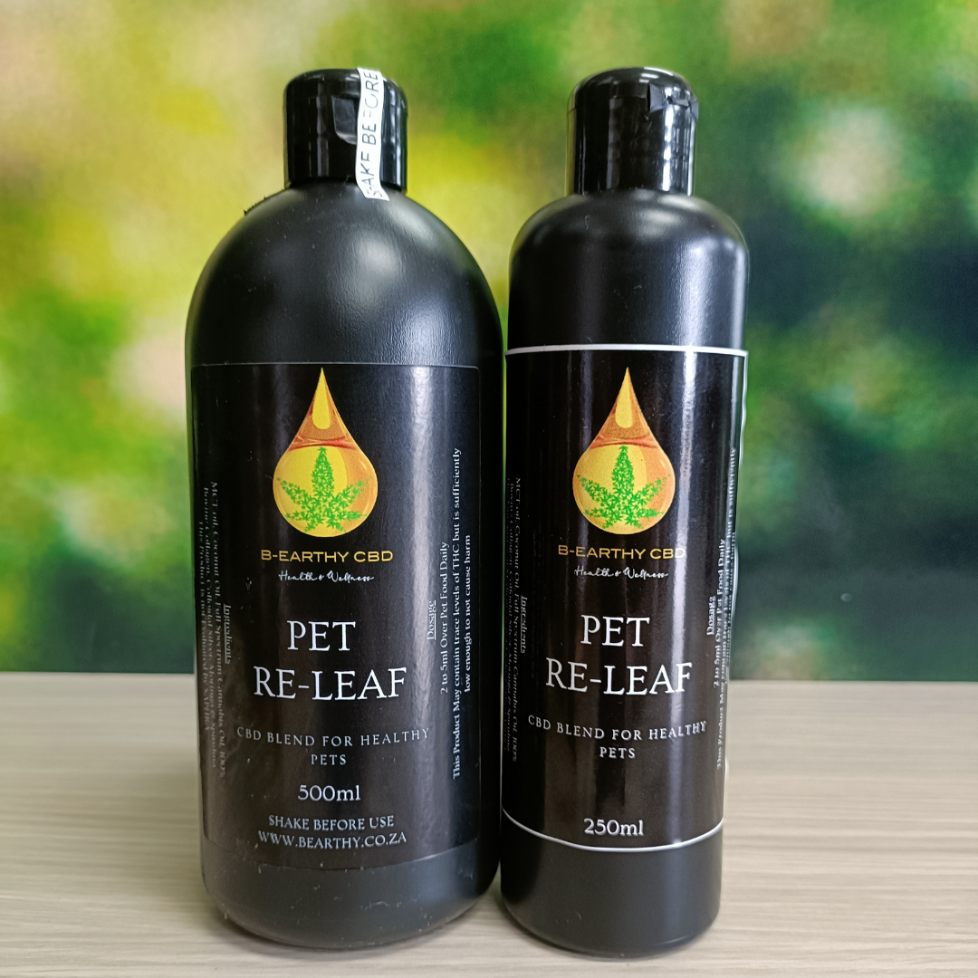 PET RELEAF 250ML
