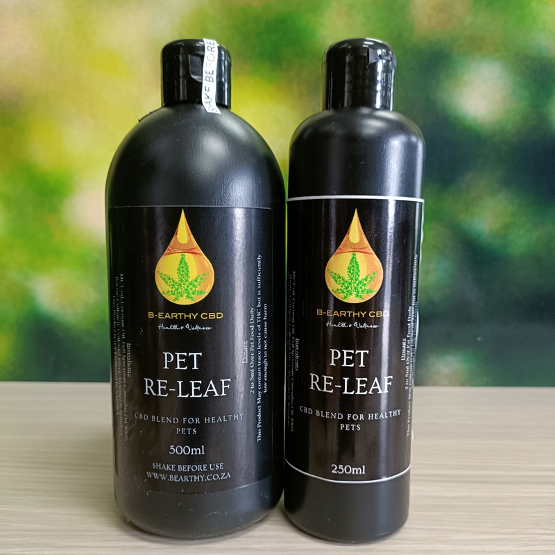 PET RELEAF 500ML