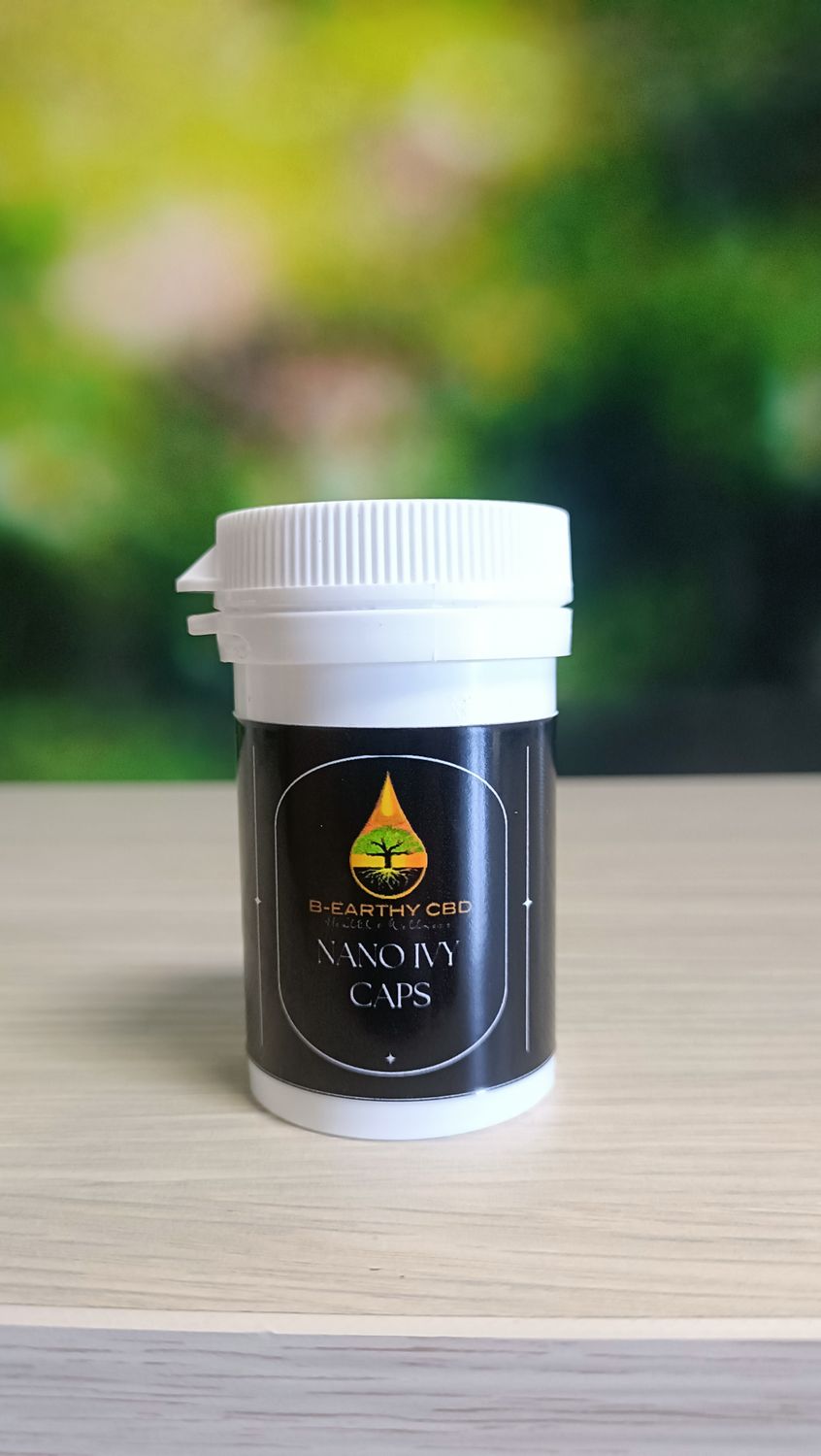 NANO IVY CAPSULES 10S