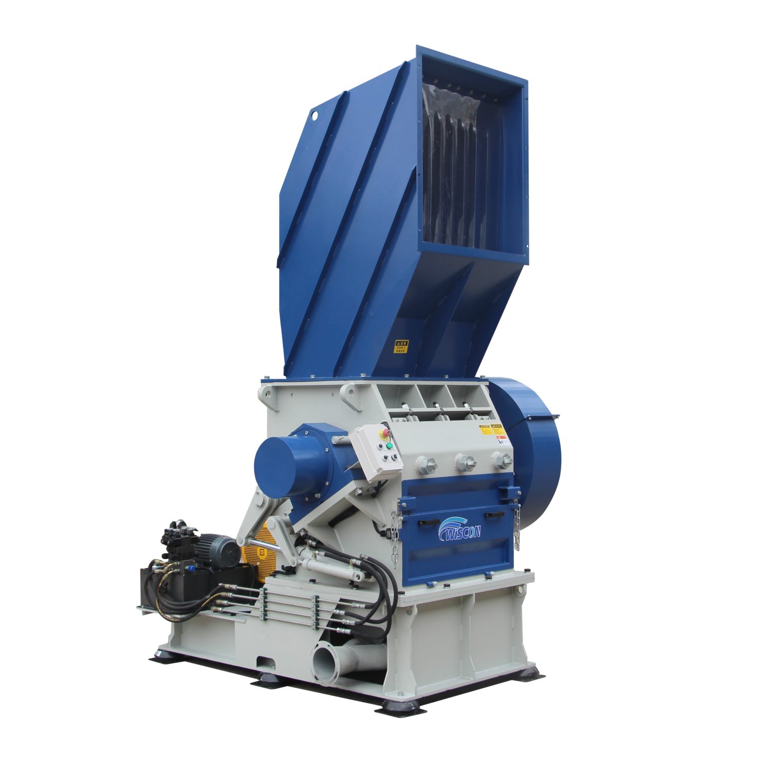 Heavy Duty Granulator