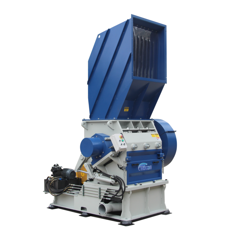 Heavy Duty Granulator