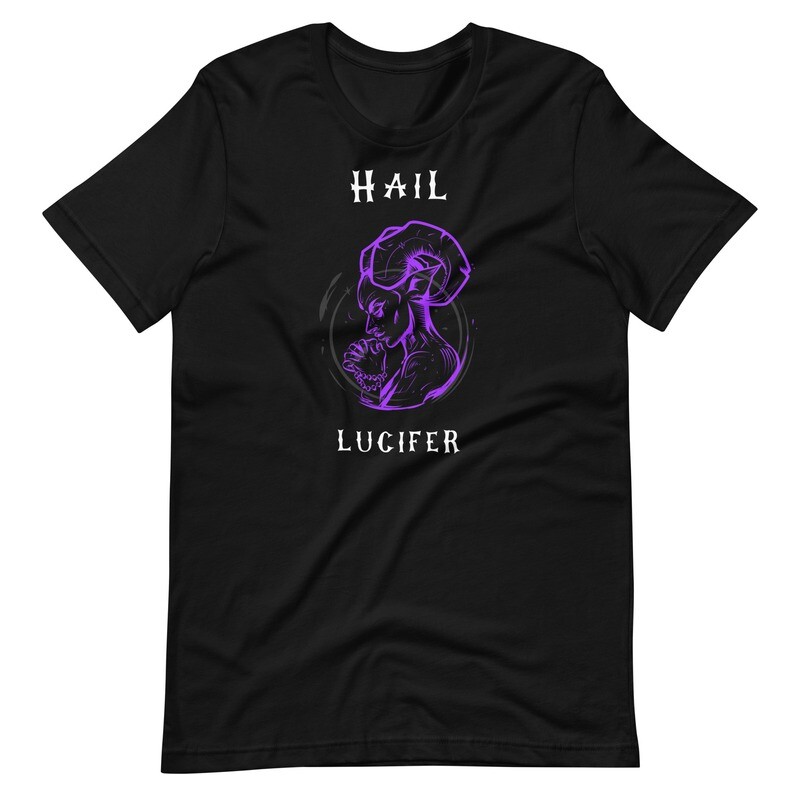 Luciferian Short-Sleeve Unisex T-Shirt