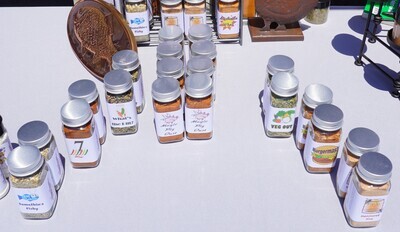 Iron Sword Specialty Blends