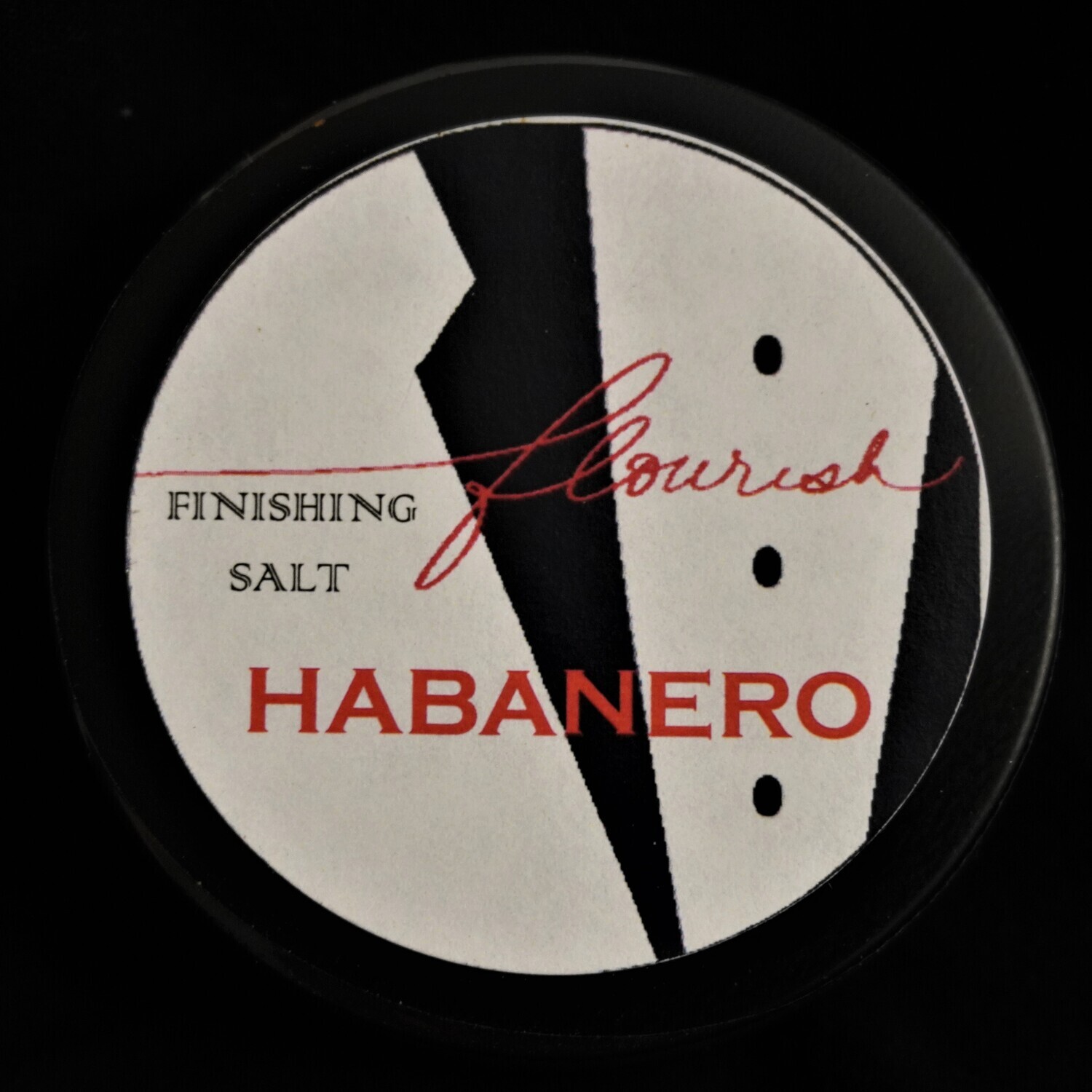 Habanero Finishing Salt