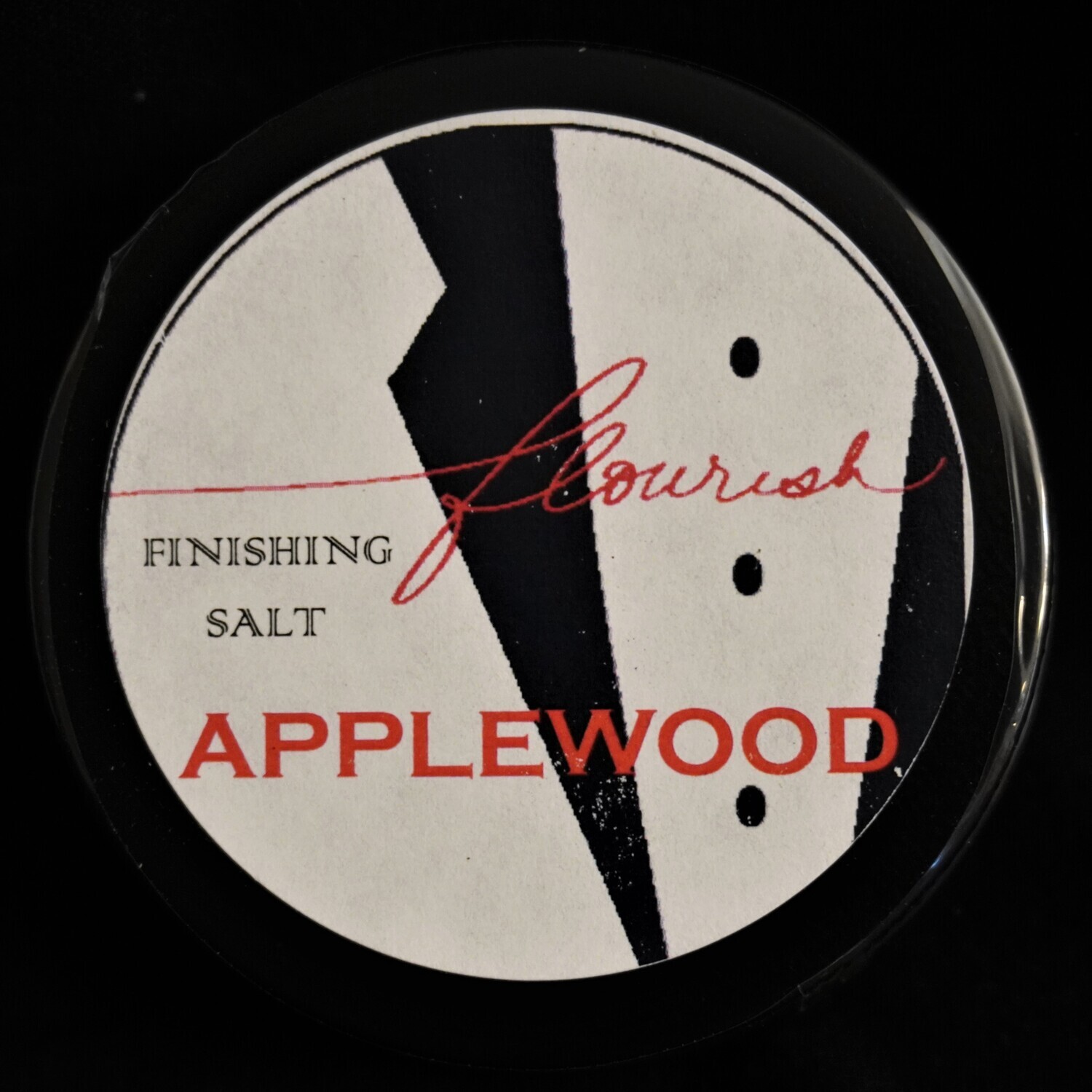 Applewood Finishing Salt