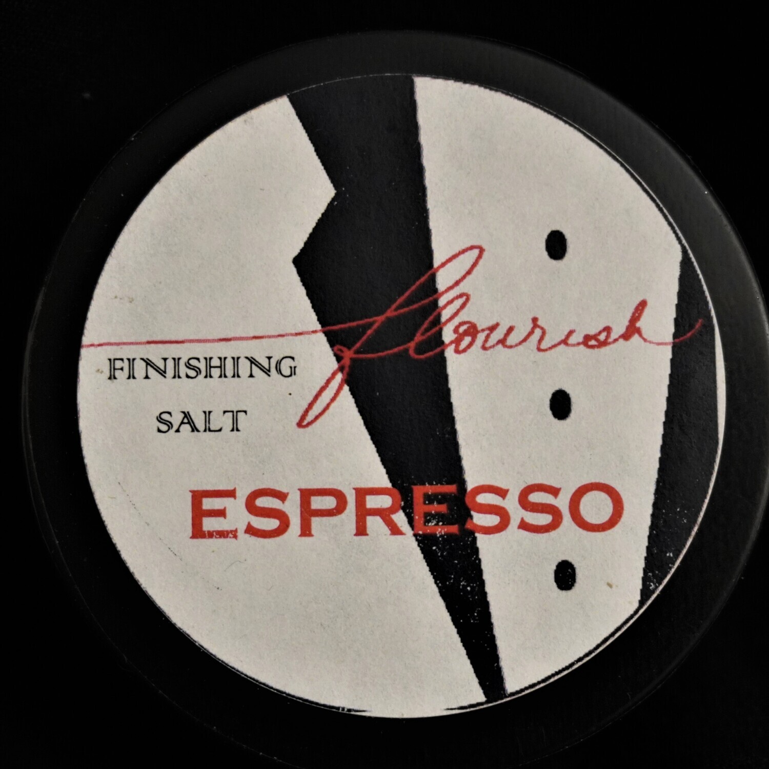 Espresso Finishing Salt