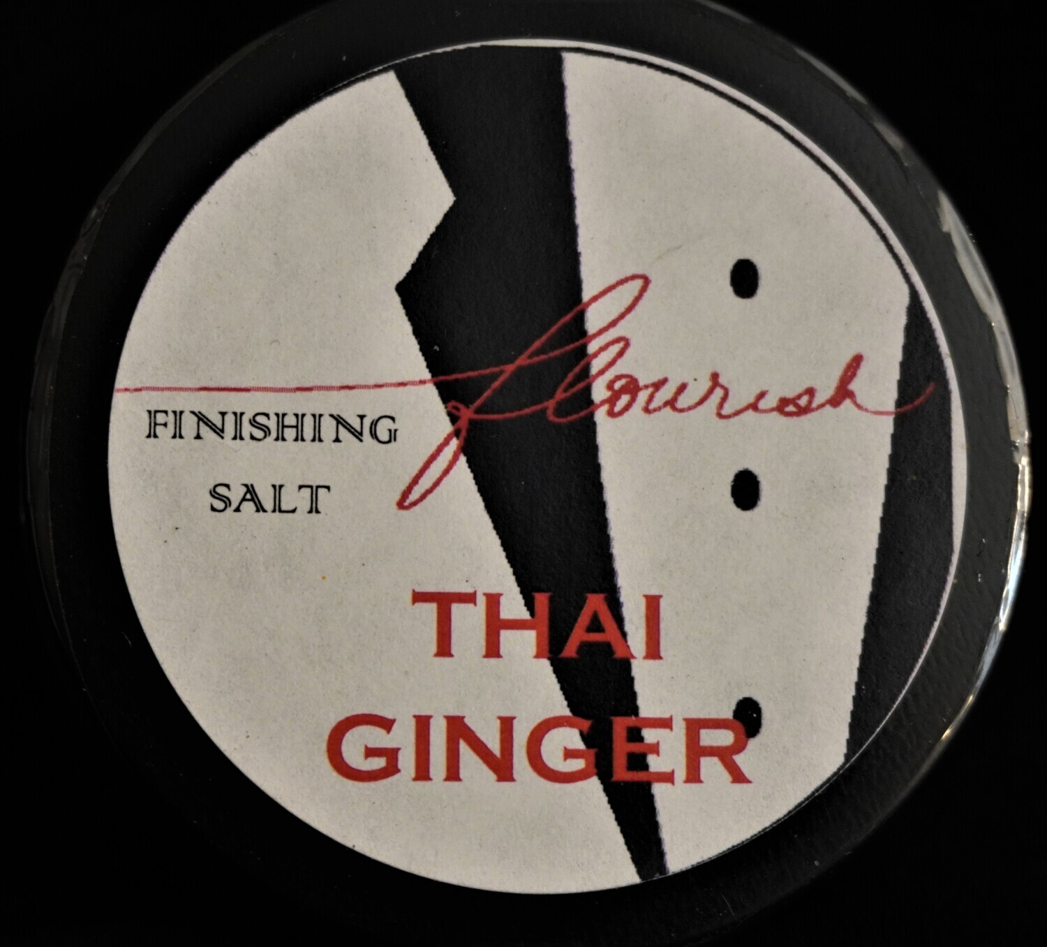 Thai Ginger Finishing Salt Thai Ginger Finishing Salt
