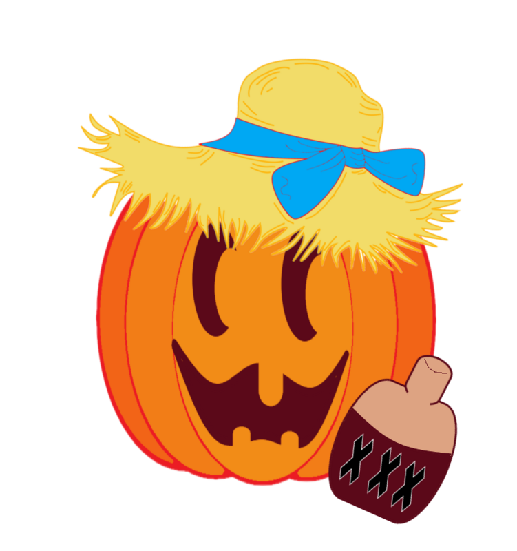 Bumpkin Spice - Small