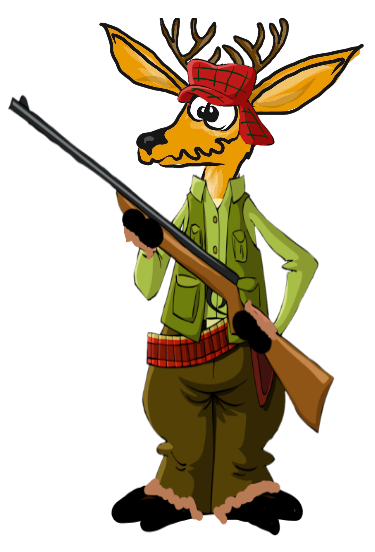Oh Deer (one size)