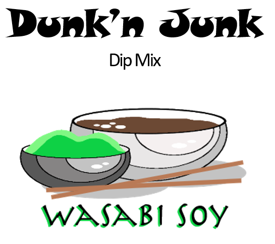Wasabi Soy Dip Mix