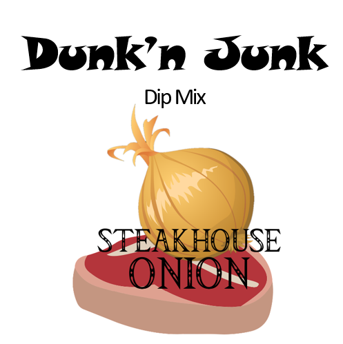 Steakhouse Onion Dip Mix