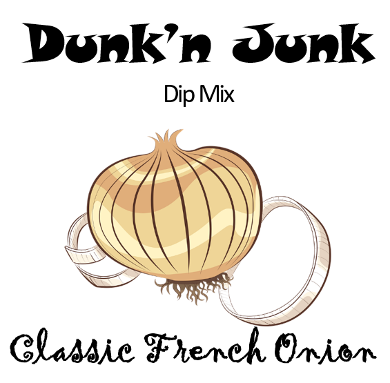 Classic Onion Dip Mix