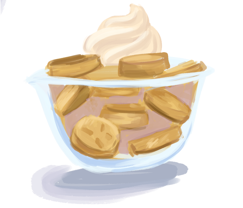 Banana Pudding Fudge - 12ounce