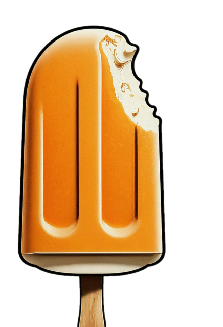 Orange Creamsicle Fudge - 12ounce