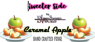 Caramel Apple Fudge - 12ounce