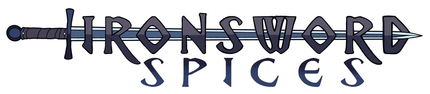IronSword Spices Gift Card