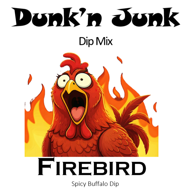 Firebird Dip Mix