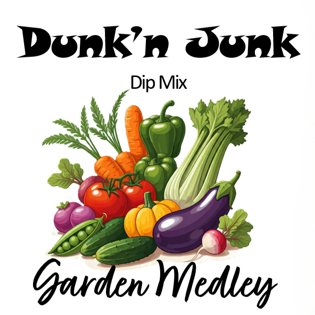 Garden Medley Dip Mix
