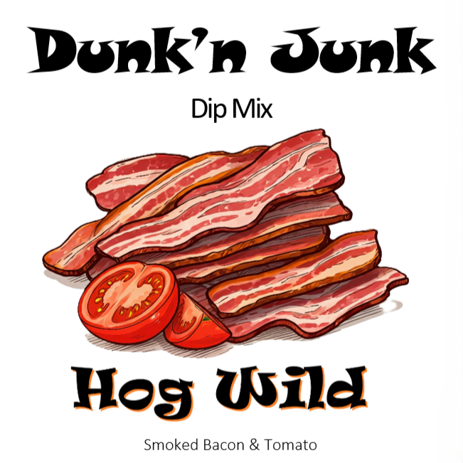 Hog Wild Dip Mix