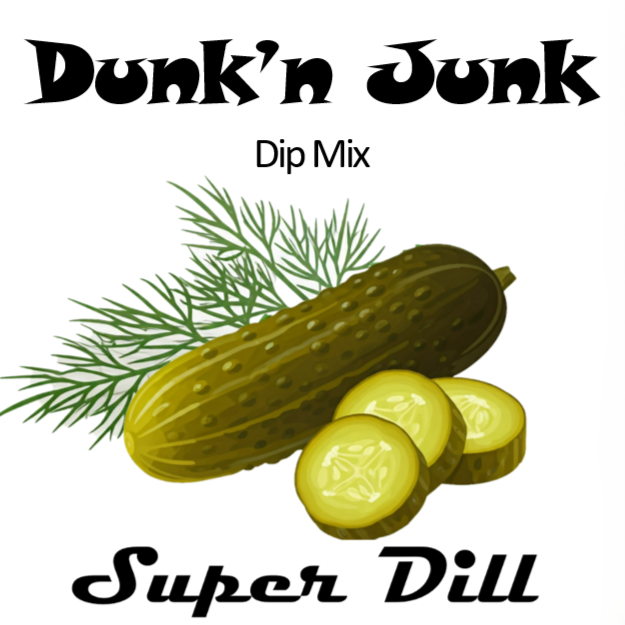 Super Dill Dip Mix