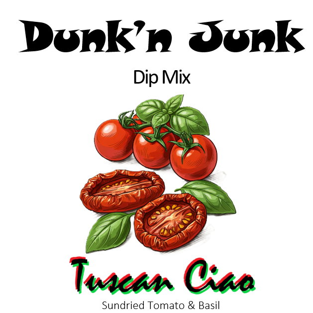 Tuscan Ciao Dip Mix