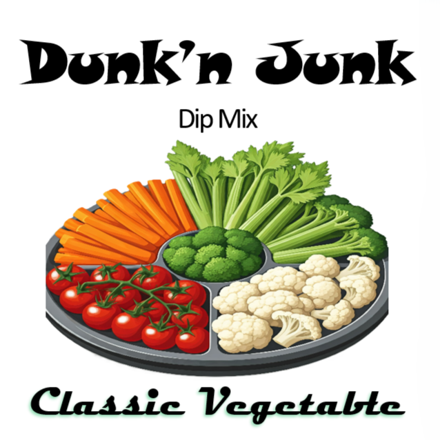 Classic Vegetable Dip Mix