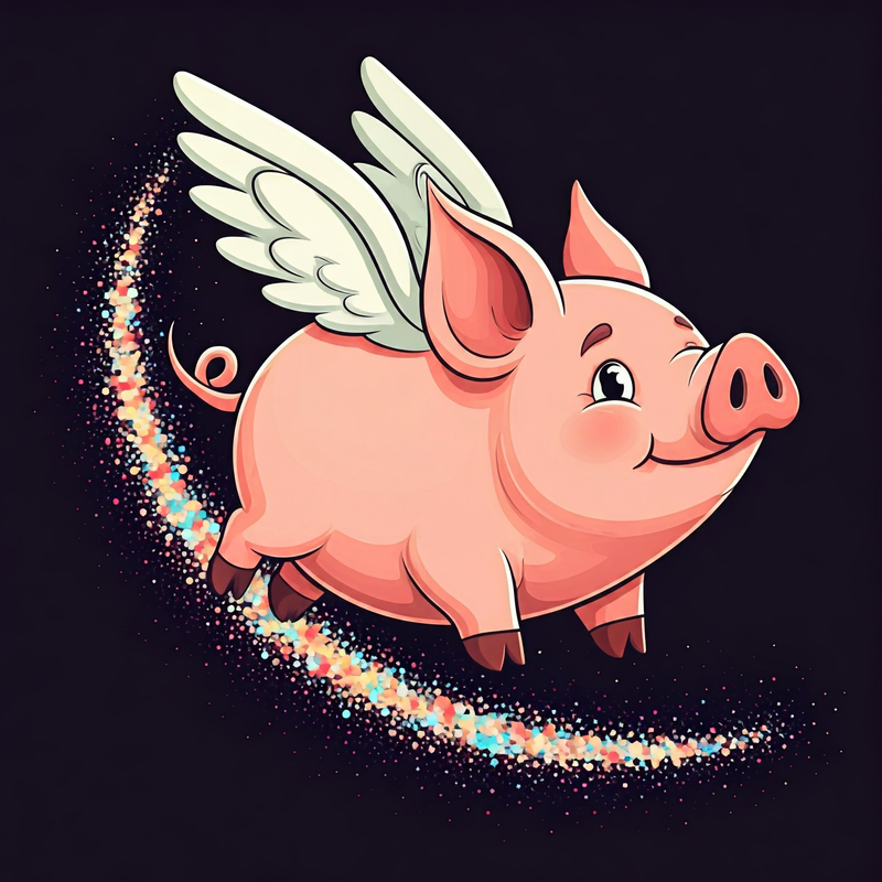 Magic Pig Dust - Small (75g)