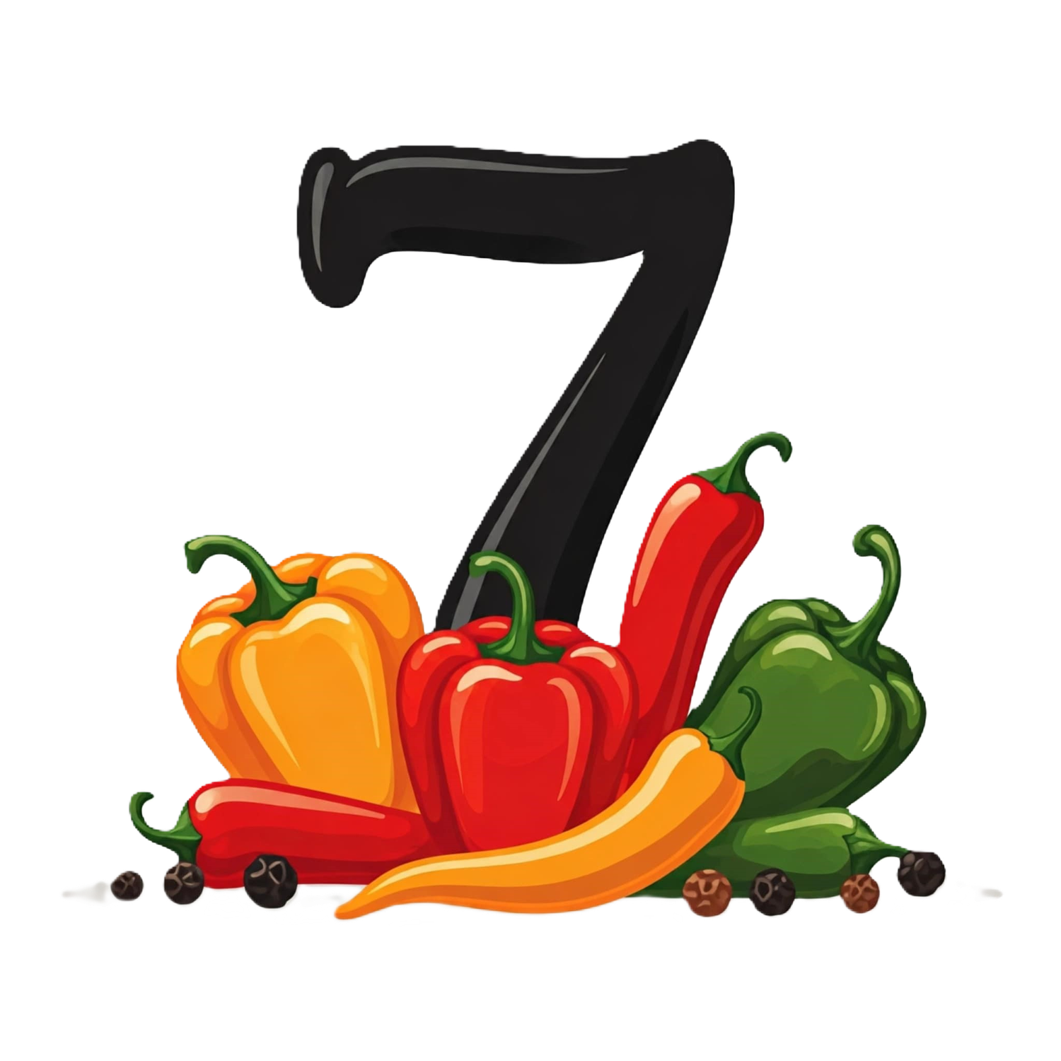 7 Pepper
