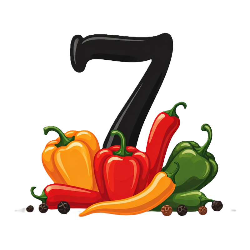 7 Pepper