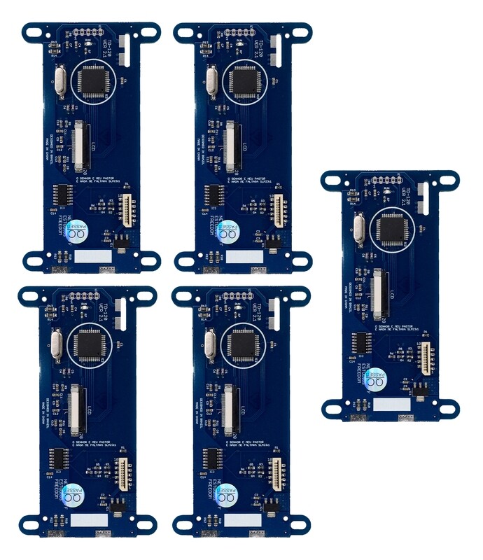 Wholesale 5x PCB - TD-120 - Protocol Converter Board