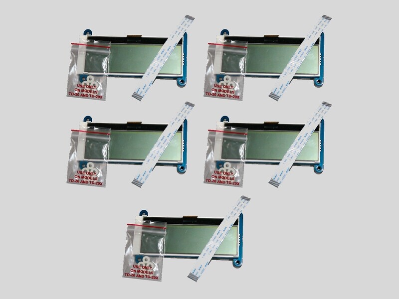 Wholesale 5x TD-120 Display Bundle
