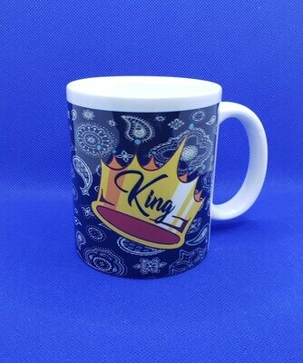 11oz. (King) Coffee Mug