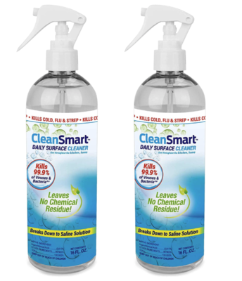 Sanitizer - Clean Smart Solution