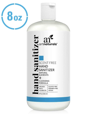 Sanitizer (GEL) - Artnaturals Hand Sanitizer