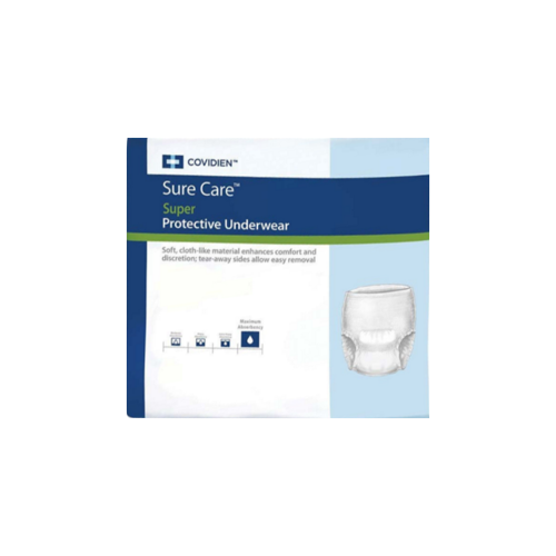 Pull-ups, Sure Care SUPER