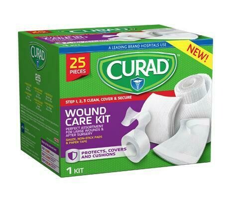 Wound Care Kit