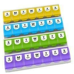 Pill Organizer