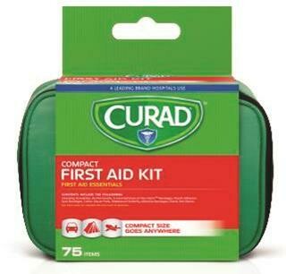 First Aid Kit 75 PCS