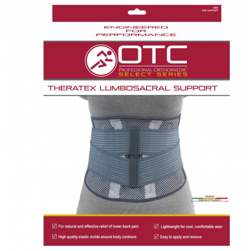 Back Lumbar Support