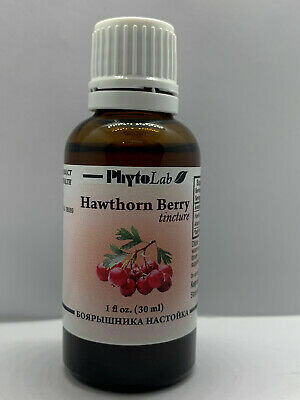 Hawthorn Berry, 1 Fluid Ounce